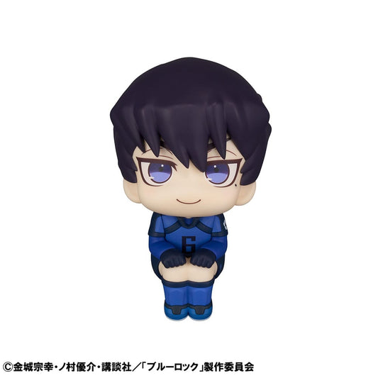 Blue Lock Look Up PVC Statue Tabito Karasu 11 cm - Smalltinytoystore