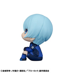 Blue Lock Look Up PVC Statue Yo Hiori 11 cm - Smalltinytoystore