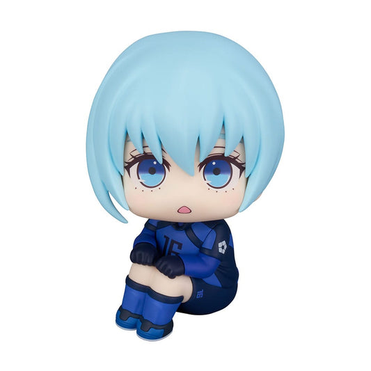 Blue Lock Look Up PVC Statue Yo Hiori 11 cm - Smalltinytoystore