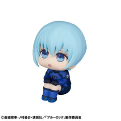 Blue Lock Look Up PVC Statue Yo Hiori 11 cm - Smalltinytoystore