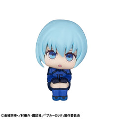 Blue Lock Look Up PVC Statue Yo Hiori 11 cm - Smalltinytoystore