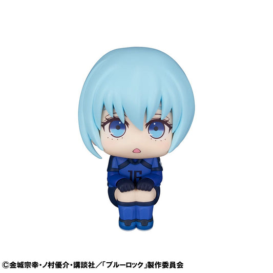 Blue Lock Look Up PVC Statue Yo Hiori 11 cm - Smalltinytoystore