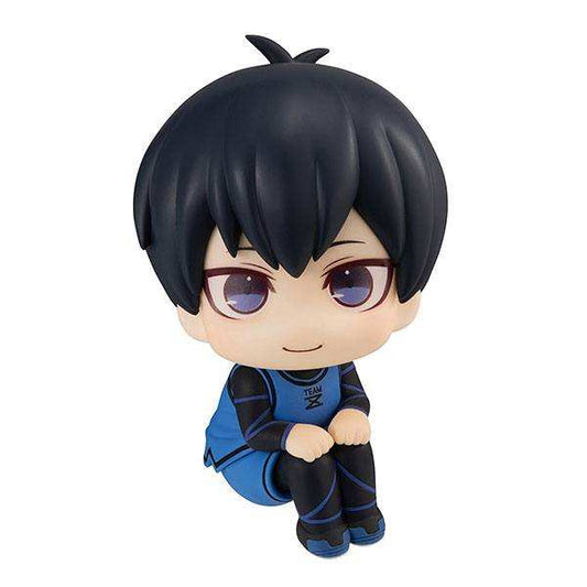 Blue Lock Look Up PVC Statue Yoichi Isagi 11 cm - Smalltinytoystore