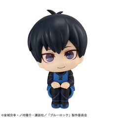 Blue Lock Look Up PVC Statue Yoichi Isagi 11 cm - Smalltinytoystore