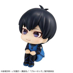 Blue Lock Look Up PVC Statue Yoichi Isagi 11 cm - Smalltinytoystore
