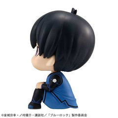 Blue Lock Look Up PVC Statue Yoichi Isagi 11 cm - Smalltinytoystore