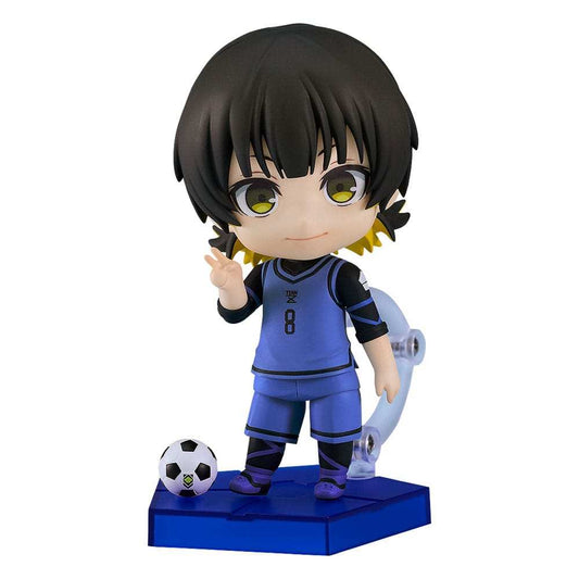 Blue Lock Nendoroid Actionfigur Bachira Meguru 10 cm - Smalltinytoystore