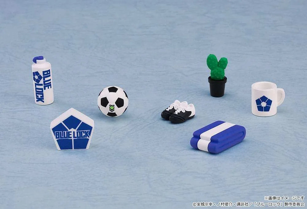 Blue Lock Nendoroid Actionfiguren Surprise 7 cm Sortiment (6) - Smalltinytoystore