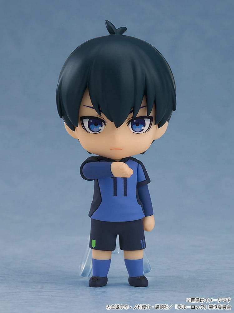 Blue Lock Nendoroid Actionfiguren Surprise 7 cm Sortiment (6) - Smalltinytoystore