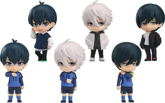 Blue Lock Nendoroid Actionfiguren Surprise 7 cm Sortiment (6) - Smalltinytoystore
