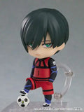 Blue Lock Nendoroid Figur Itoshi Rin 10 cm - Smalltinytoystore