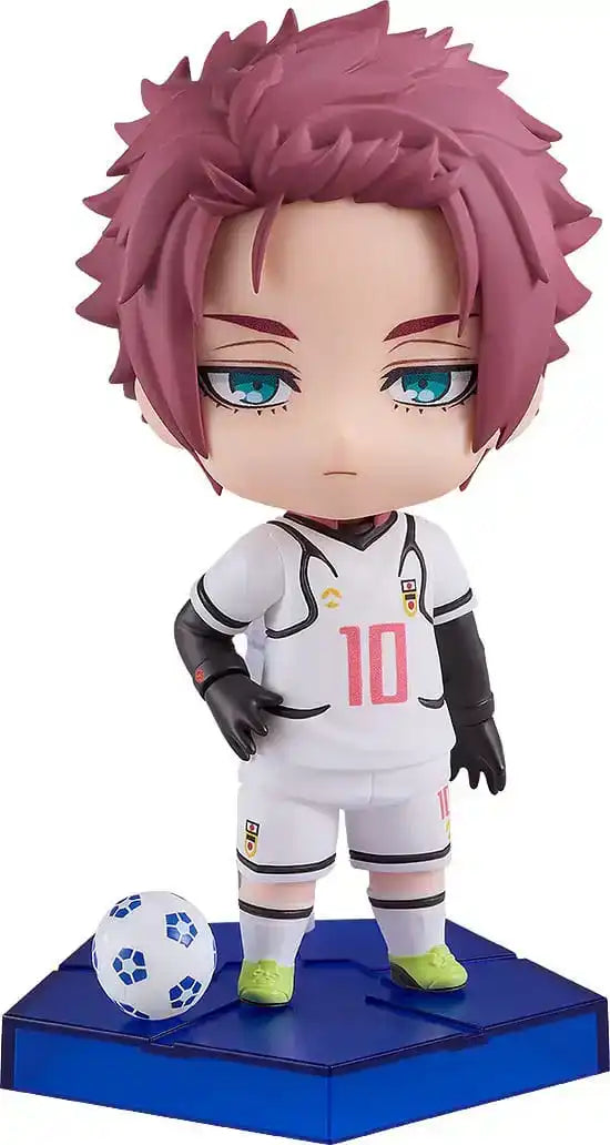 Blue Lock Nendoroid Figur Itoshi Sae 10 cm - Smalltinytoystore