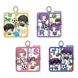 Blue Lock Plat Collection Anhänger Vol. 2 Sortiment (4) - Smalltinytoystore