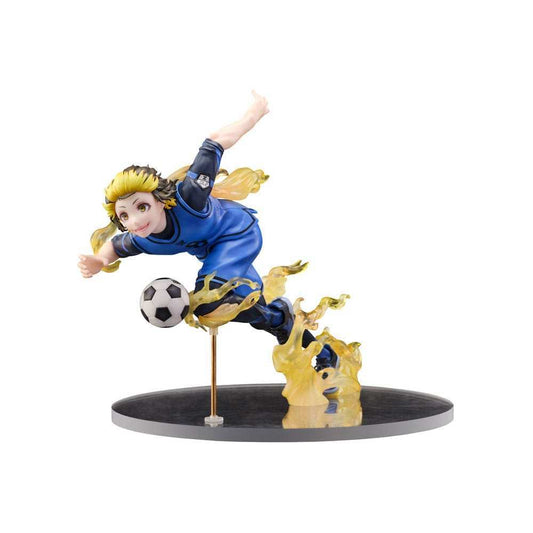 Blue Lock PVC Statue 1/7 Meguru Bachira 19 cm - Smalltinytoystore
