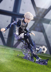 Blue Lock PVC Statue 1/7 Seishiro Nagi 20 cm - Smalltinytoystore