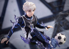 Blue Lock PVC Statue 1/7 Seishiro Nagi 20 cm - Smalltinytoystore