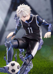 Blue Lock PVC Statue 1/7 Seishiro Nagi 20 cm - Smalltinytoystore