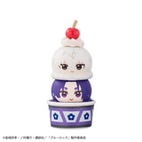 Blue Lock Tsumichen Stack up & Change Sammelfiguren 8 cm Sortiment (6) - Smalltinytoystore