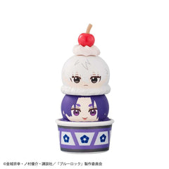 Blue Lock Tsumichen Stack up & Change Sammelfiguren 8 cm Sortiment (6) - Smalltinytoystore