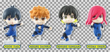 Blue Lock Twinchees Minifiguren Hoppin' 5 cm Display (24) - Smalltinytoystore