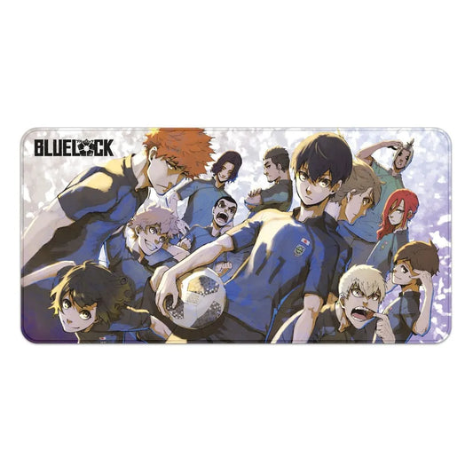 Blue Lock XXL Mousepad Team - Smalltinytoystore