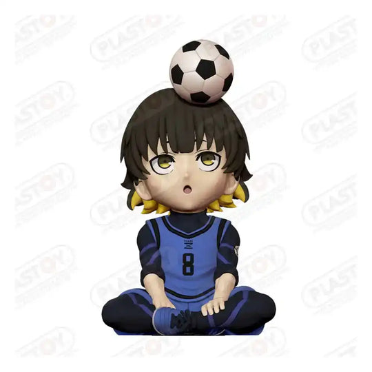 Bluelock: Spardose Bachira 15 cm - Smalltinytoystore
