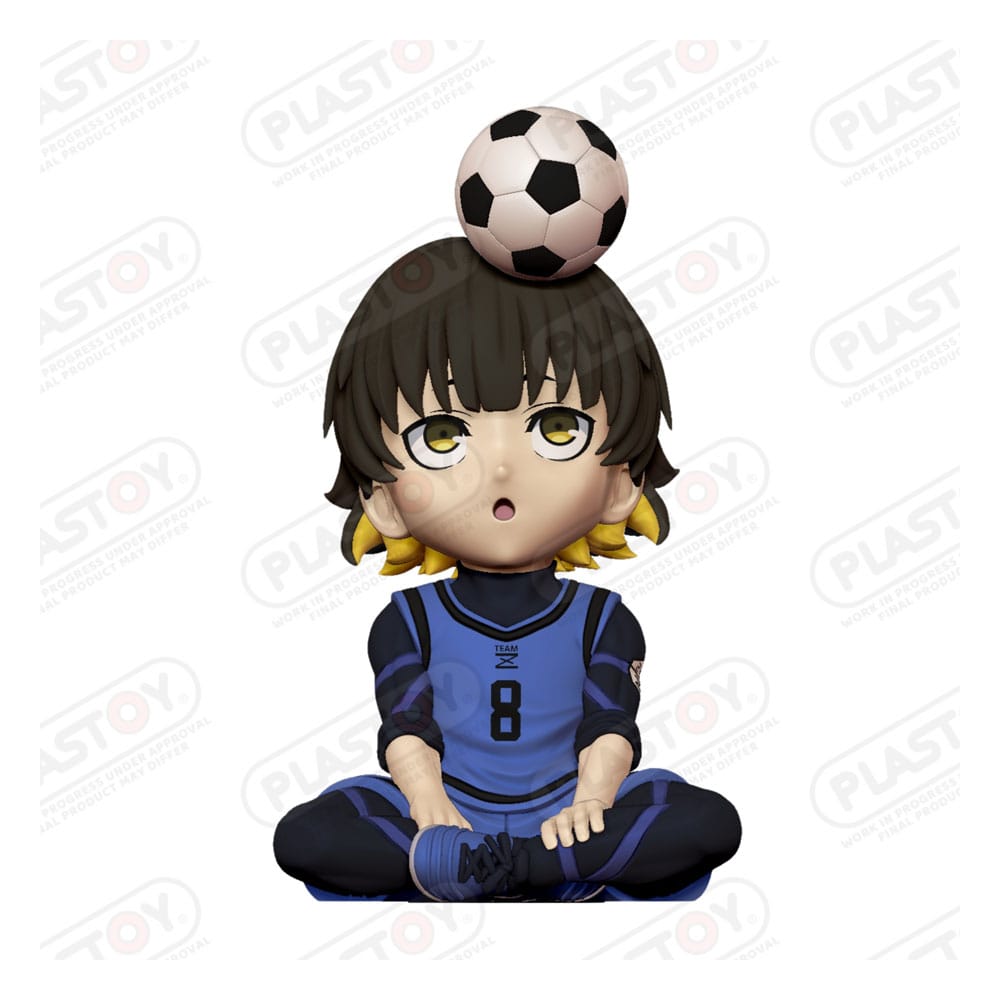 Bluelock: Spardose Bachira 15 cm - Smalltinytoystore