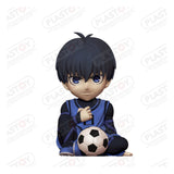 Bluelock: Spardose Isagi 15 cm - Smalltinytoystore