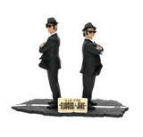 Blues Brothers Movie Icons Statuen Doppelpack Jake & Elwood 18 cm - Smalltinytoystore