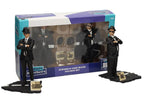 Blues Brothers Movie Icons Statuen Doppelpack Jake & Elwood 18 cm - Smalltinytoystore