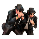 Blues Brothers Statue Jake & Elwood On Stage 17 cm - Smalltinytoystore