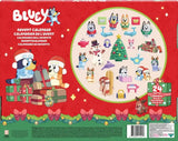 Bluey Adventskalender Minifiguren