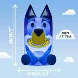 Bluey Leuchte mit Sound - Smalltinytoystore