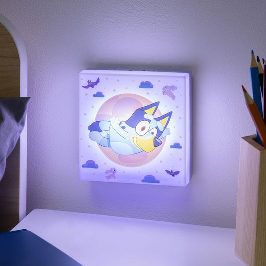 Bluey Nachtlicht 10 cm - Smalltinytoystore