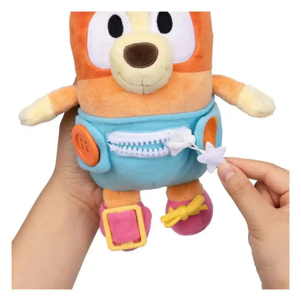 Bluey Plüschfigur Baby Bingo