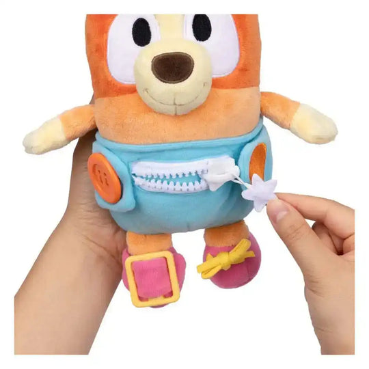 Bluey Plüschfigur Baby Bingo