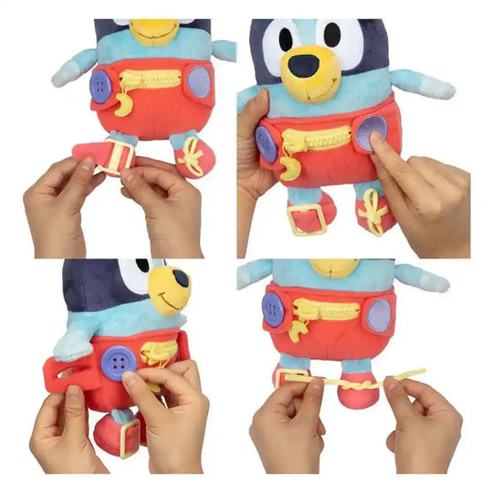 Bluey Plüschfigur Baby Bluey