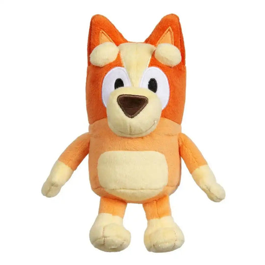 Bluey Plüschfigur Bingo 20 cm - Smalltinytoystore
