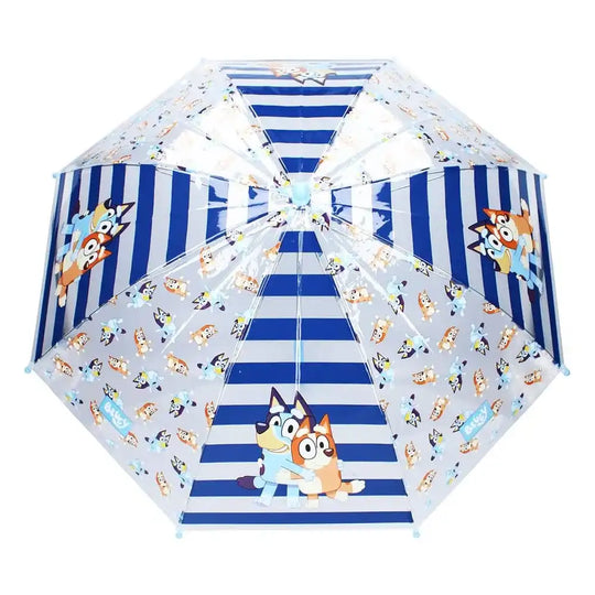 Bluey Regenschirm Bluey & Bingo Rainy Days Kids - Smalltinytoystore