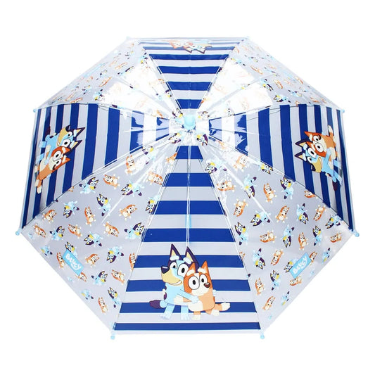 Bluey Regenschirm Bluey & Bingo Rainy Days Kids - Smalltinytoystore