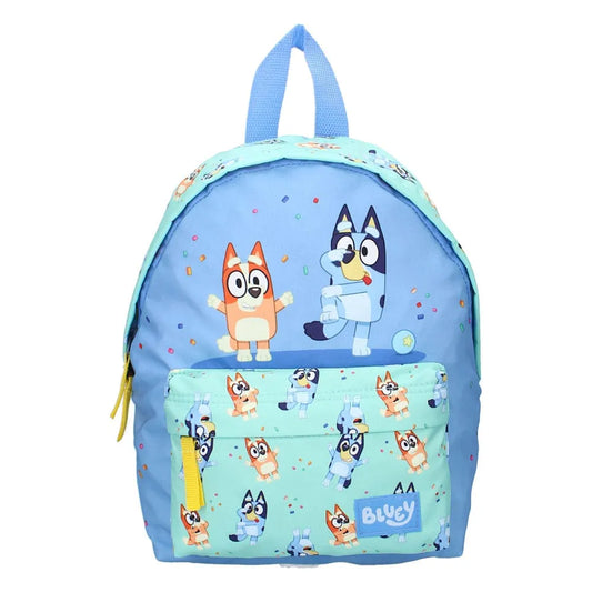 Bluey Rucksack Bluey Best Friends Fun Ver. 1 - Smalltinytoystore