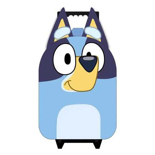 Bluey Rucksack Trolley Brave and Courageous 33 cm - Smalltinytoystore