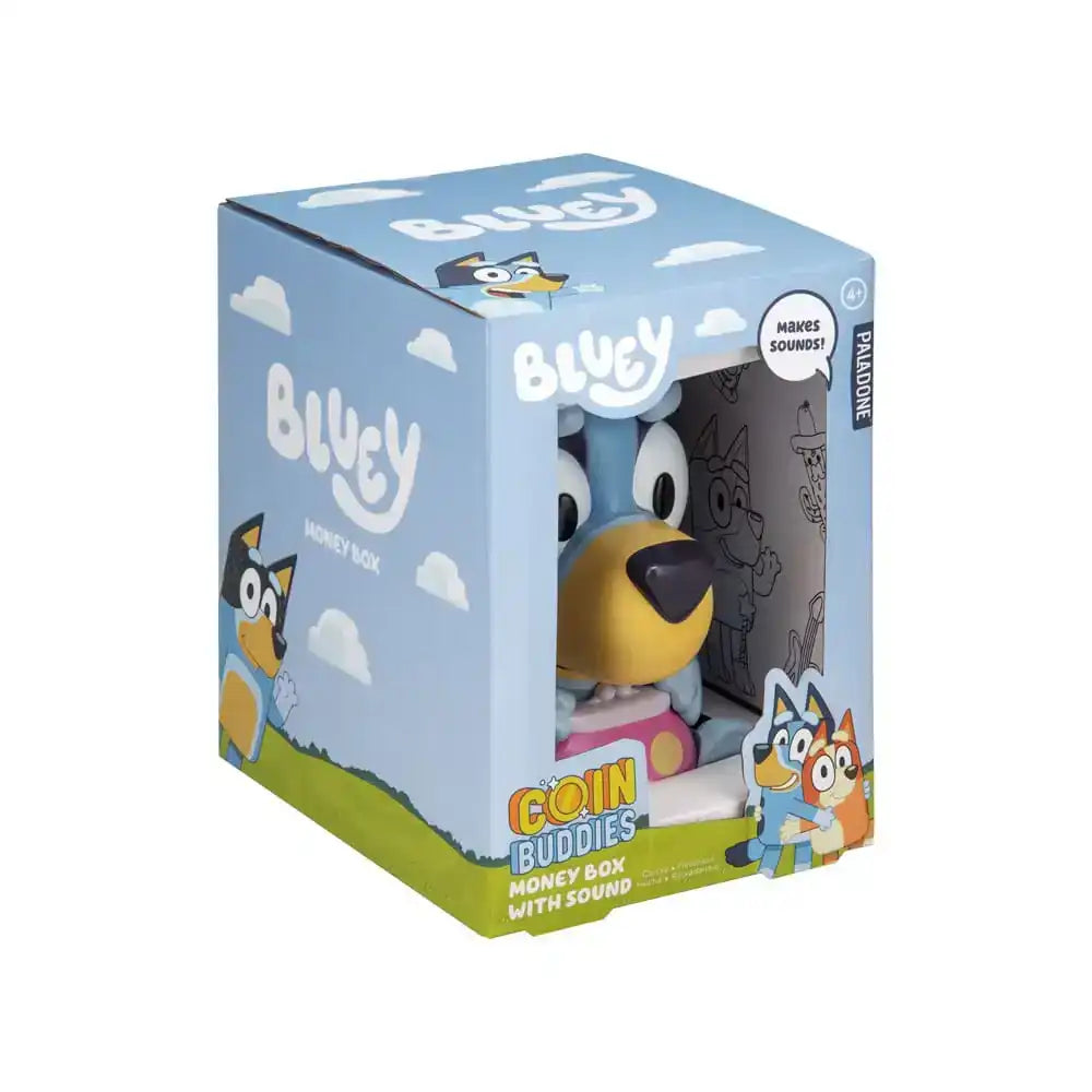 Bluey Spardose - Smalltinytoystore