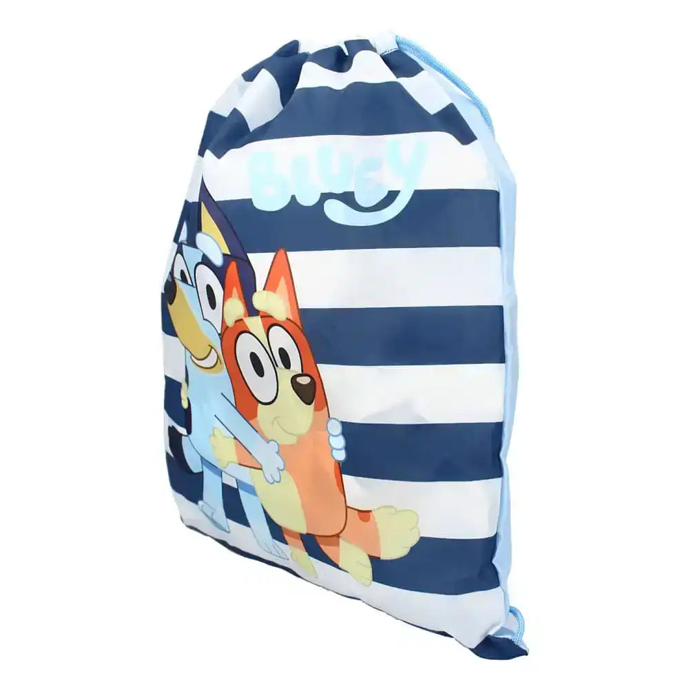 Bluey Sportbeutel Jump into Fun - Smalltinytoystore