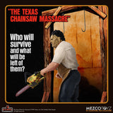 Blutgericht in Texas (1974) 5 Points Actionfigur Leatherface 10 cm - Smalltinytoystore