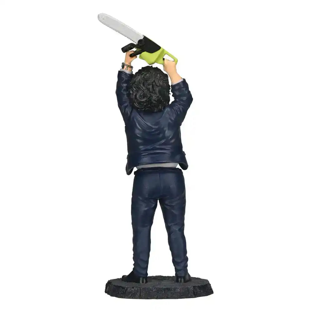 Blutgericht in Texas Head Knocker Pretty Woman Leatherface 23 cm - Smalltinytoystore