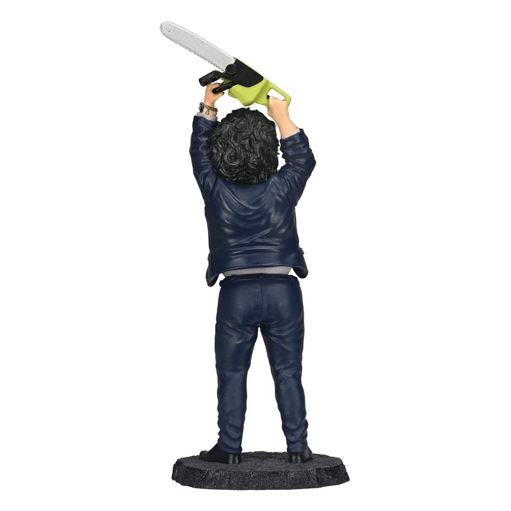 Blutgericht in Texas Head Knocker Pretty Woman Leatherface 23 cm - Smalltinytoystore