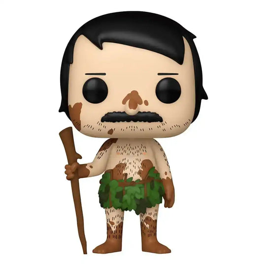 Bob's Burgers POP! Television Vinyl Figur Bob Belcher 9 cm