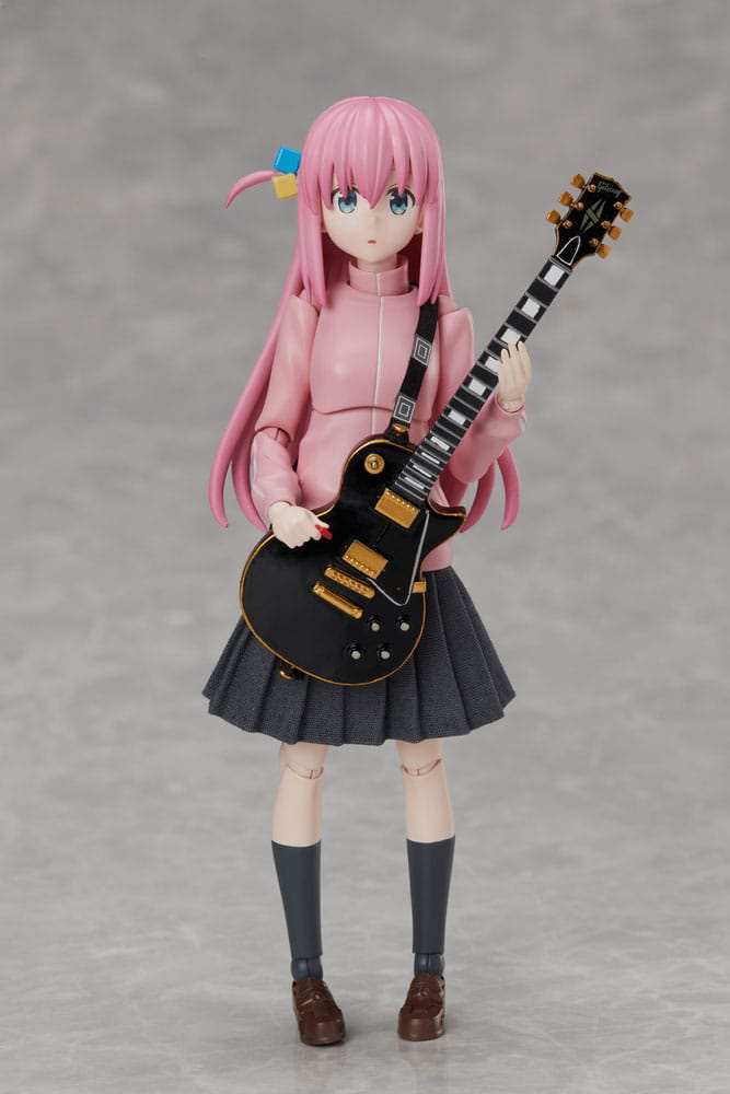 Bocchi the Rock! BUZZmod Actionfigur 1/12 Gotoh Hitori 13 cm - Smalltinytoystore