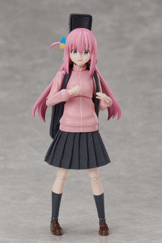 Bocchi the Rock! BUZZmod Actionfigur 1/12 Gotoh Hitori 13 cm - Smalltinytoystore